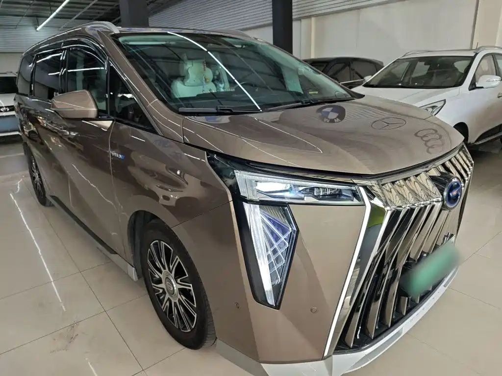 GAC Motor Trumpchi E9 — миниатюра 4