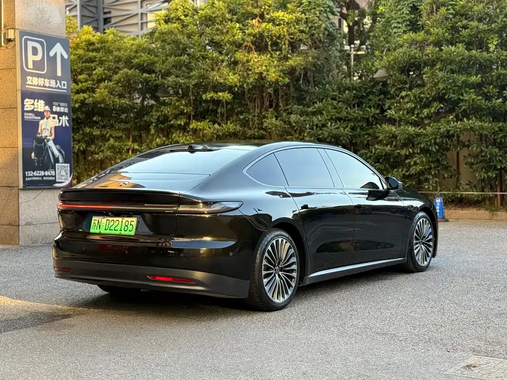 NIO ET7 — миниатюра 9