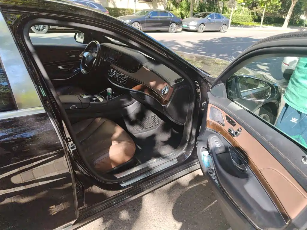 Mercedes-Benz S-Class — миниатюра 19