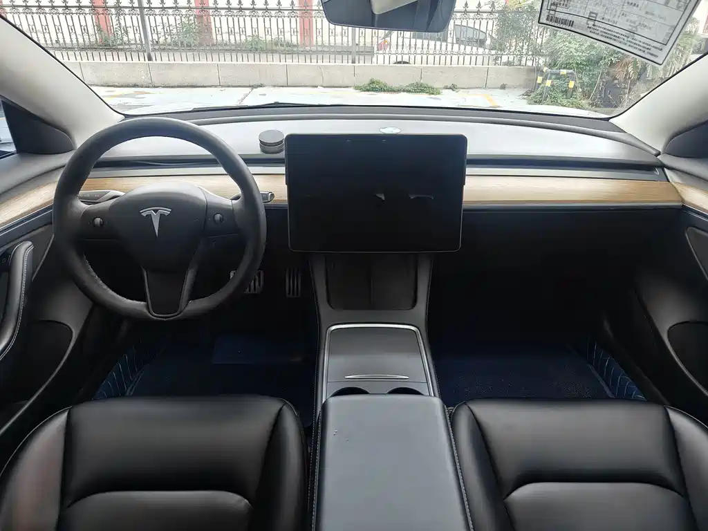 Tesla Model 3 — миниатюра 11