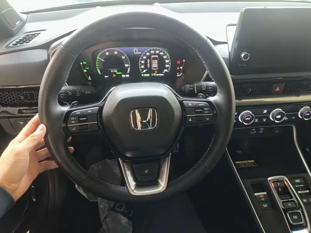 Honda Breeze PHEV — миниатюра 11