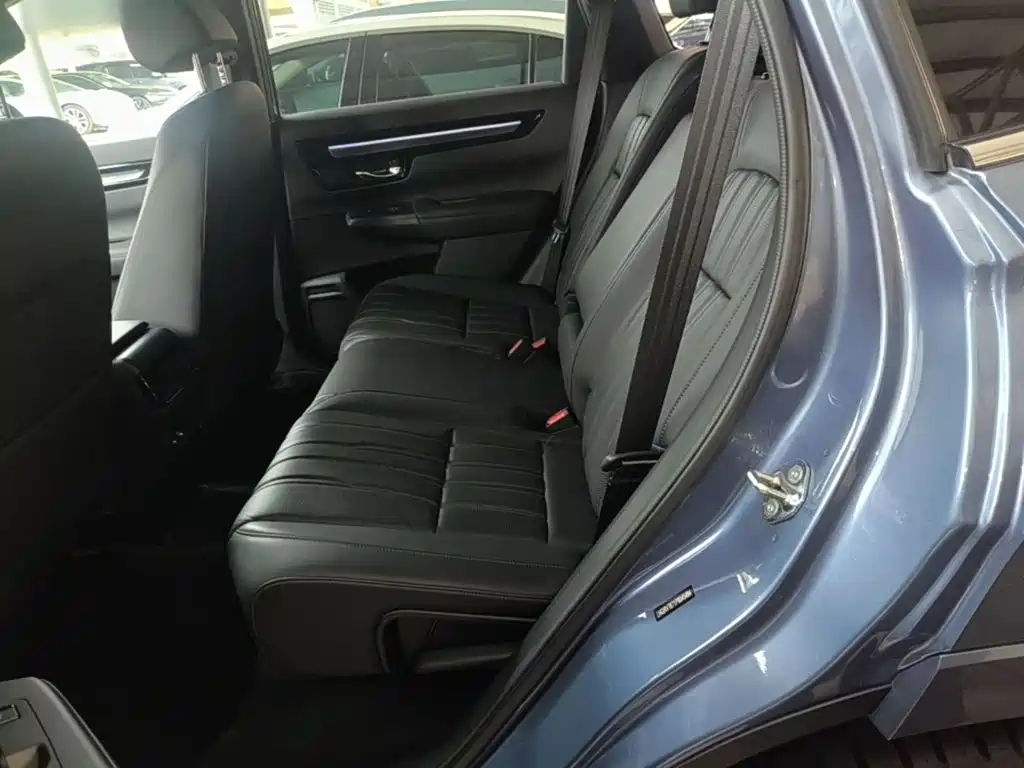 Honda Breeze PHEV — миниатюра 17
