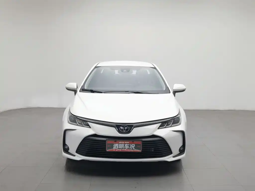 Toyota Corolla — миниатюра 3