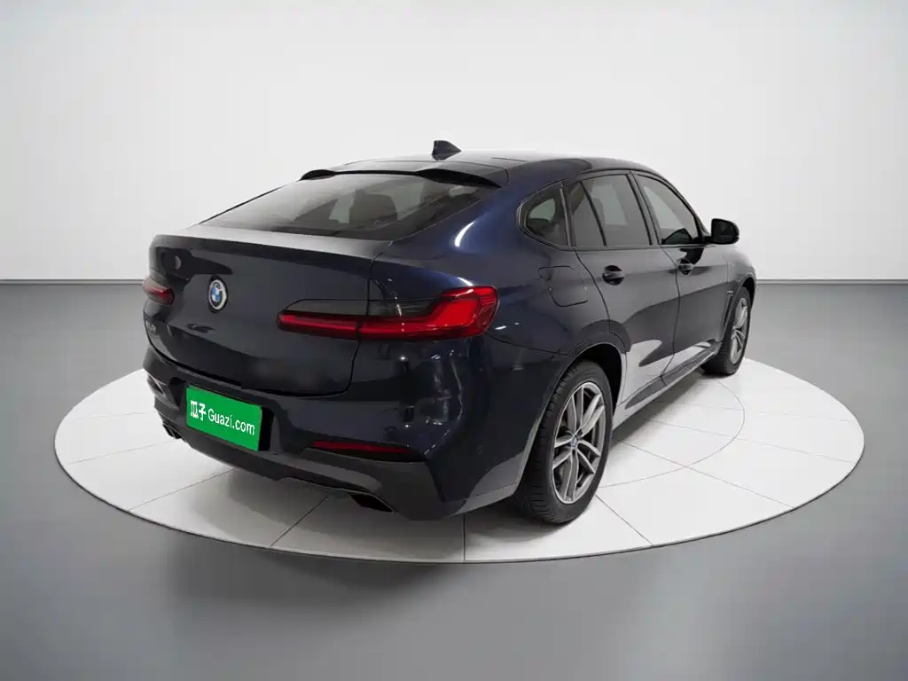 BMW X4 — миниатюра 4