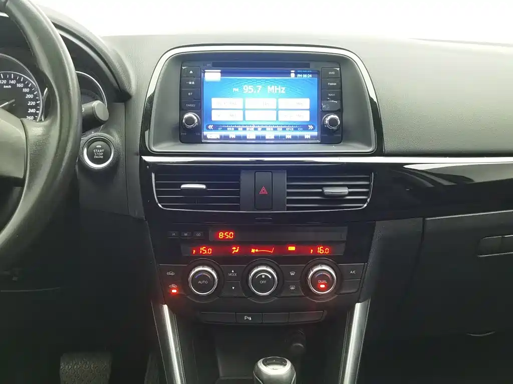 Mazda CX-5 — миниатюра 12