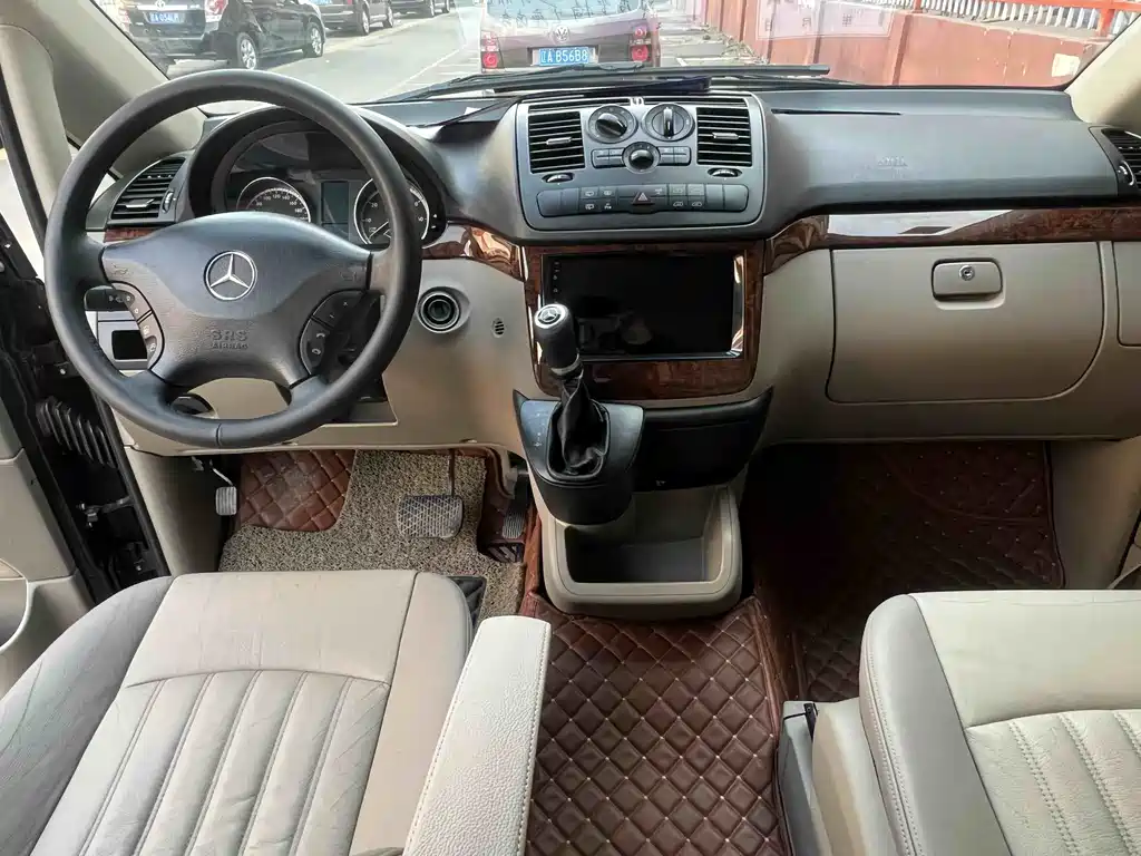 Mercedes-Benz Viano 2013 3.0L Comfort