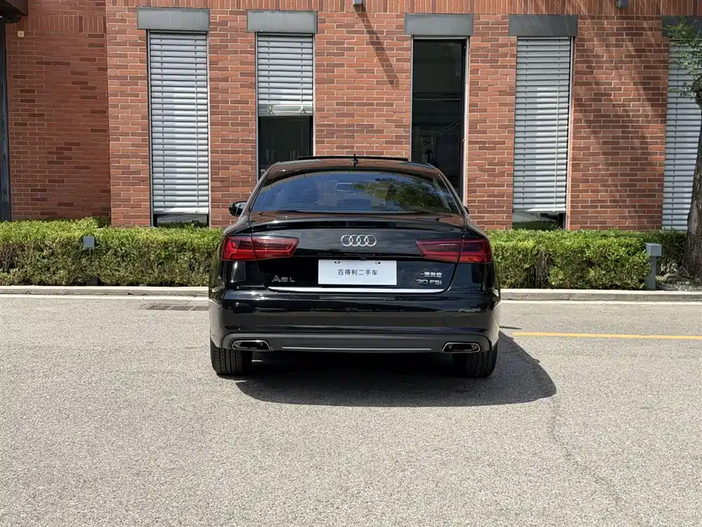Audi A6L 2016 30 FSI