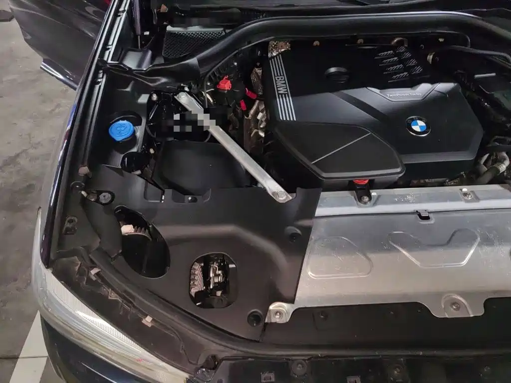 BMW X4 — миниатюра 20