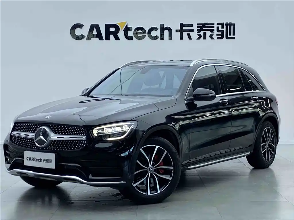 Mercedes-Benz GLC 2021 GLC 260 L 4MATIC Luxury