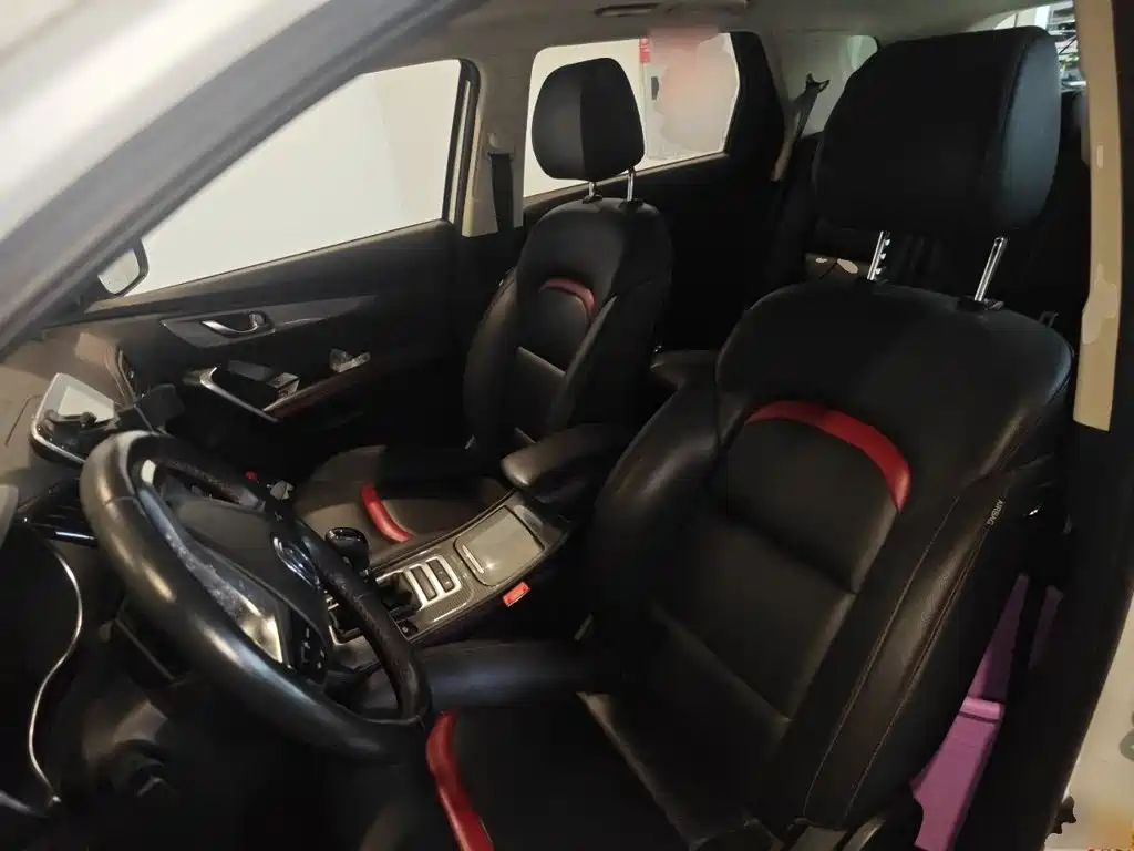 Changan CS55 — миниатюра 16
