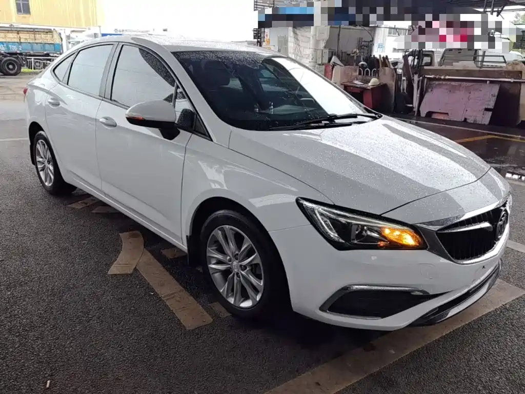 Buick Verano — миниатюра 4