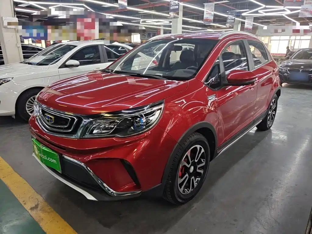 Geely Vision X3