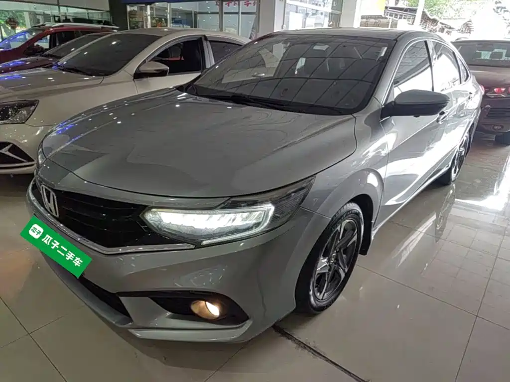Honda Envix — миниатюра 2