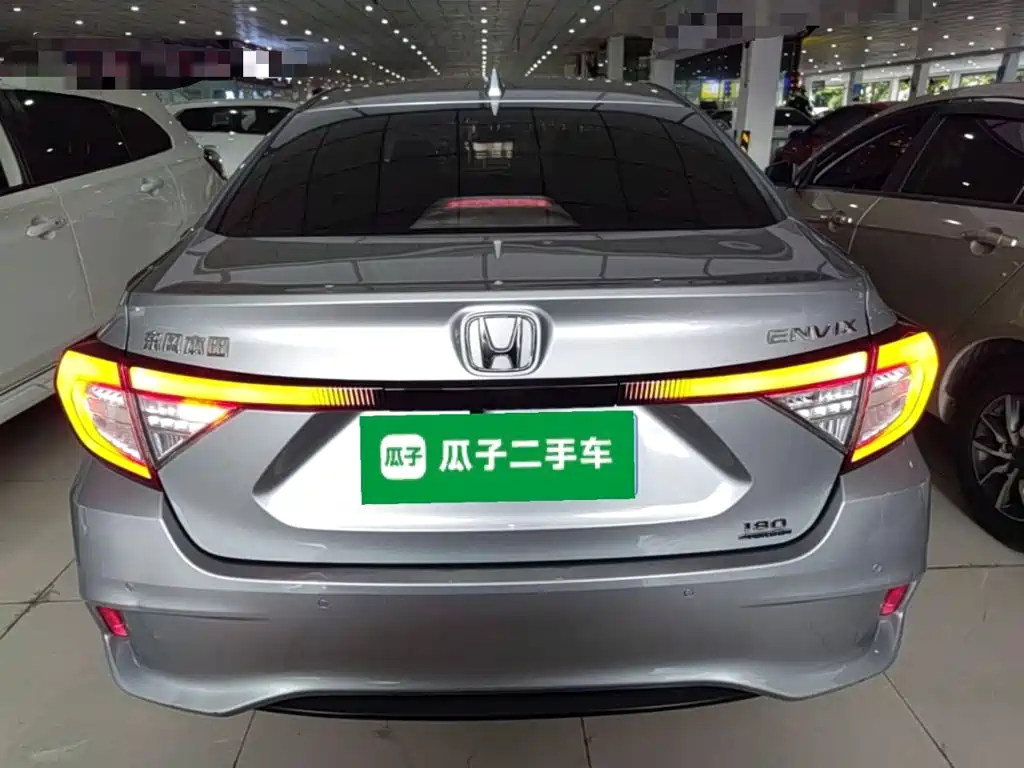 Honda Envix — миниатюра 6