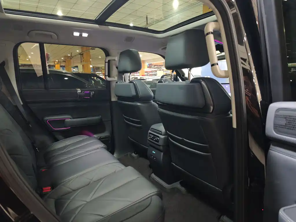 FANG CHENG BAO LEOPARD 5