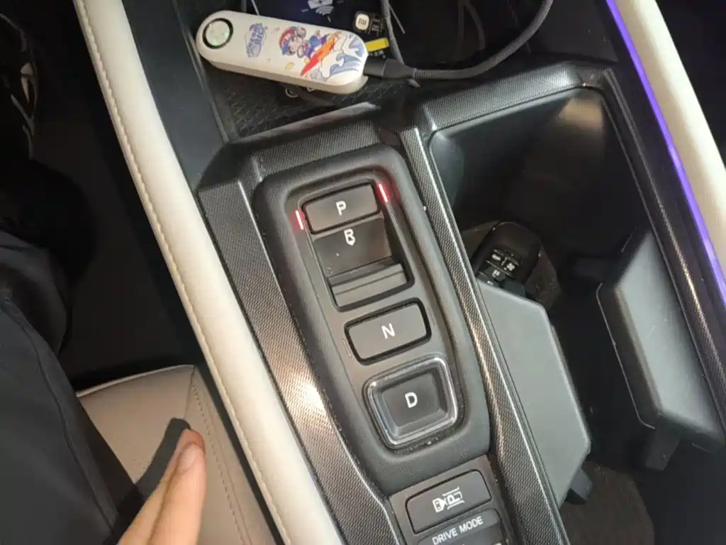 Honda Accord New Energy — миниатюра 14