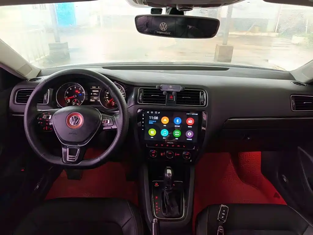 Volkswagen Sagitar — миниатюра 10