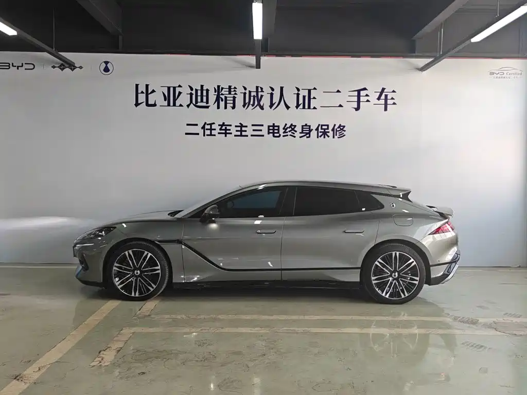 Denza Denza Z9GT — миниатюра 3