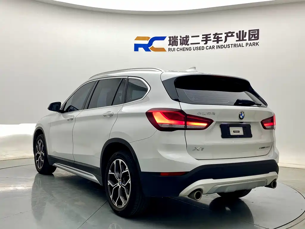 BMW X1 2021 sDrive20Li Premium