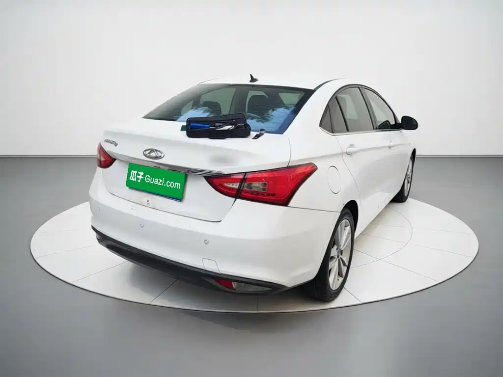 Chery Arrizo 5 — миниатюра 6