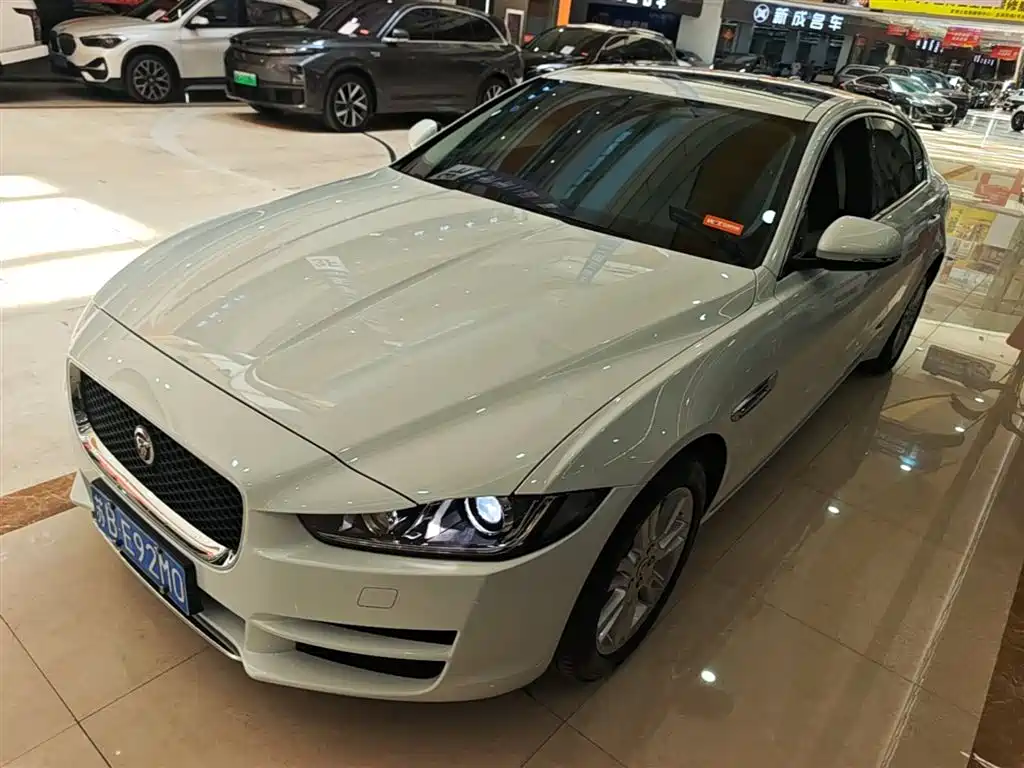 Jaguar XEL 2019