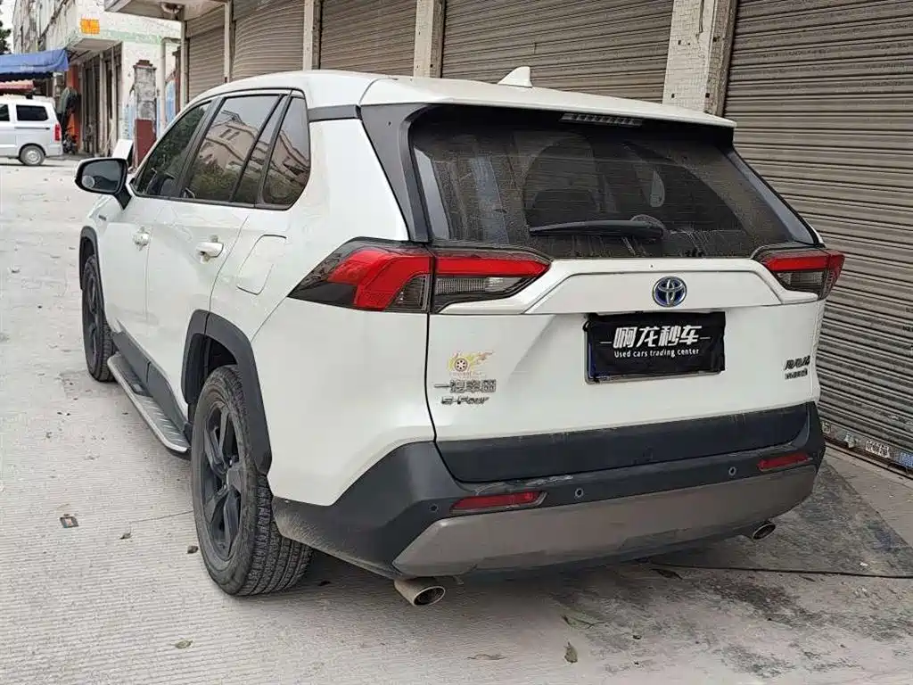 TOYOTA RAV4 RONGFANG