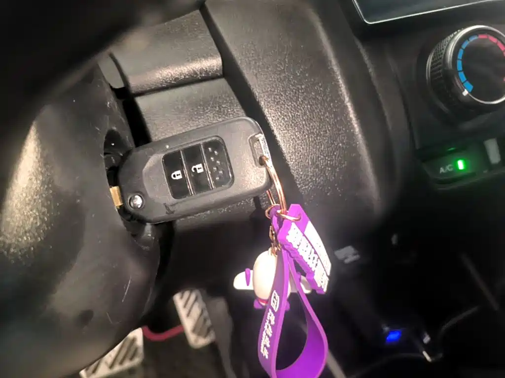 Honda Fit — миниатюра 9