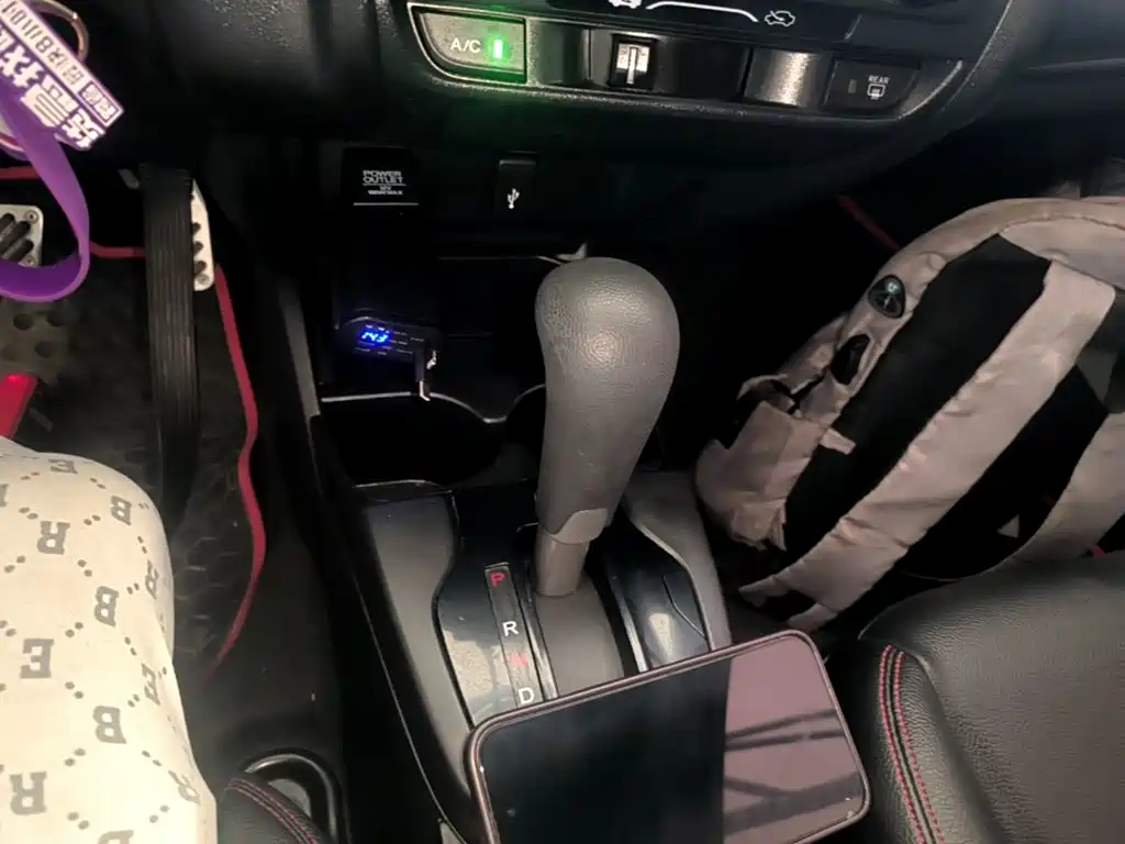 Honda Fit — миниатюра 14