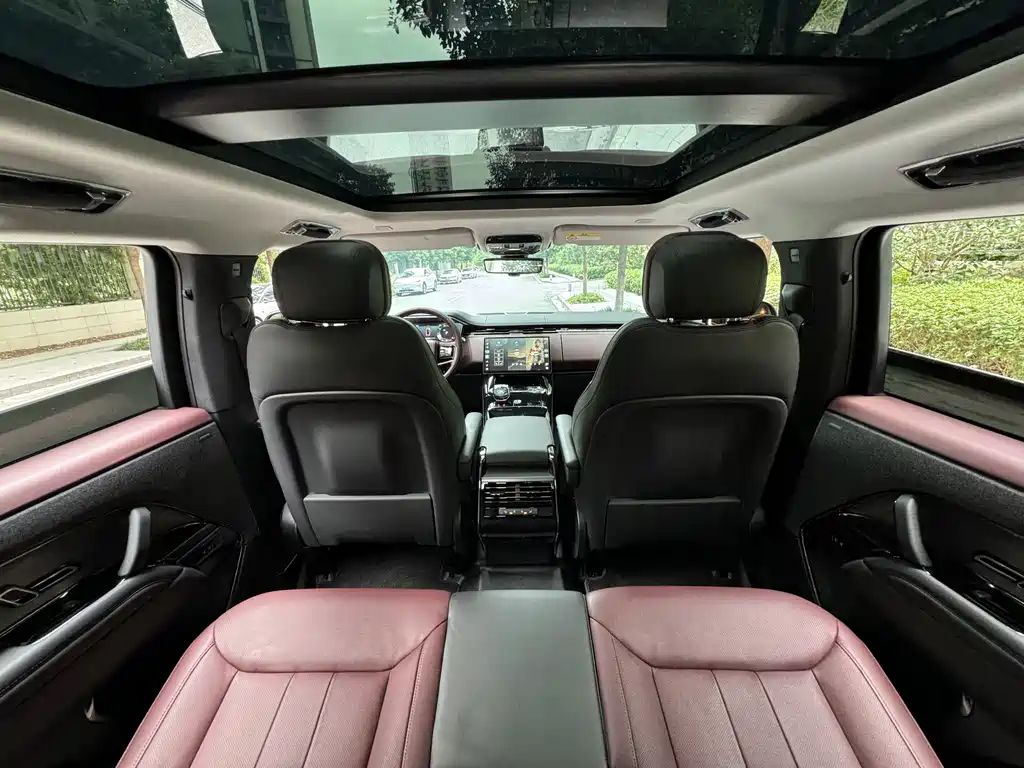 Land Rover Sport — миниатюра 16