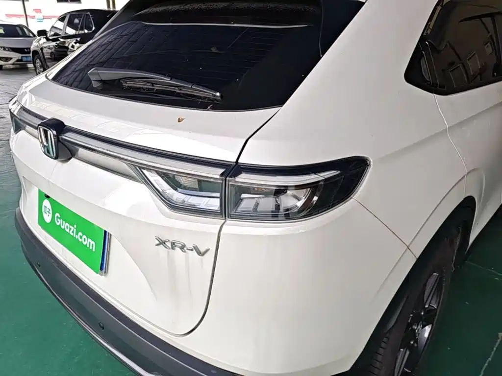 Honda XR-V — миниатюра 8