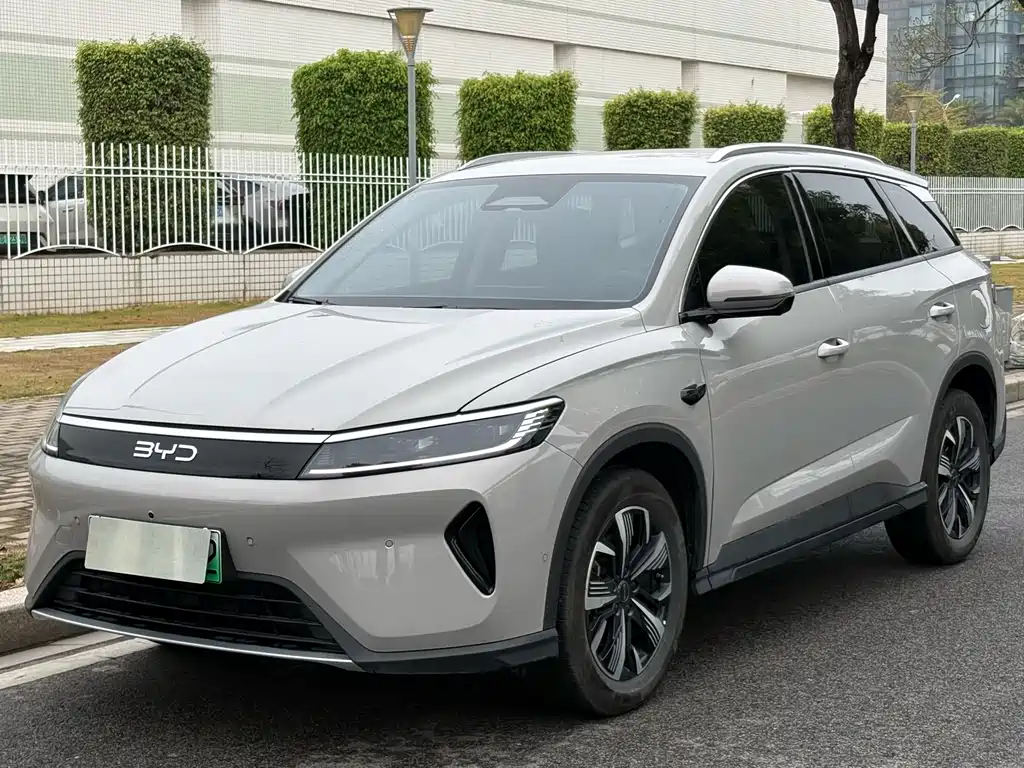 BYD SEA LION 05 DM I