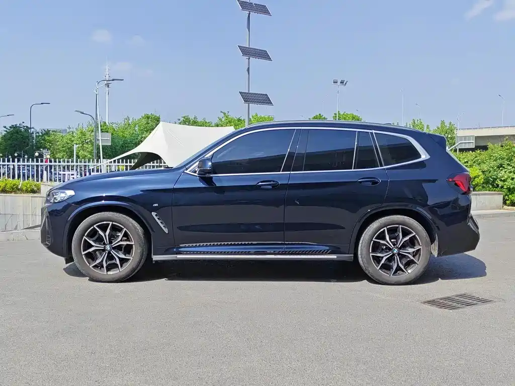 BMW X3 2022 xDrive25i M Sport