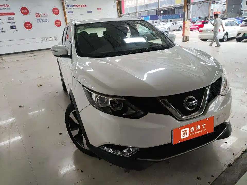 Nissan Qashqai — миниатюра 2
