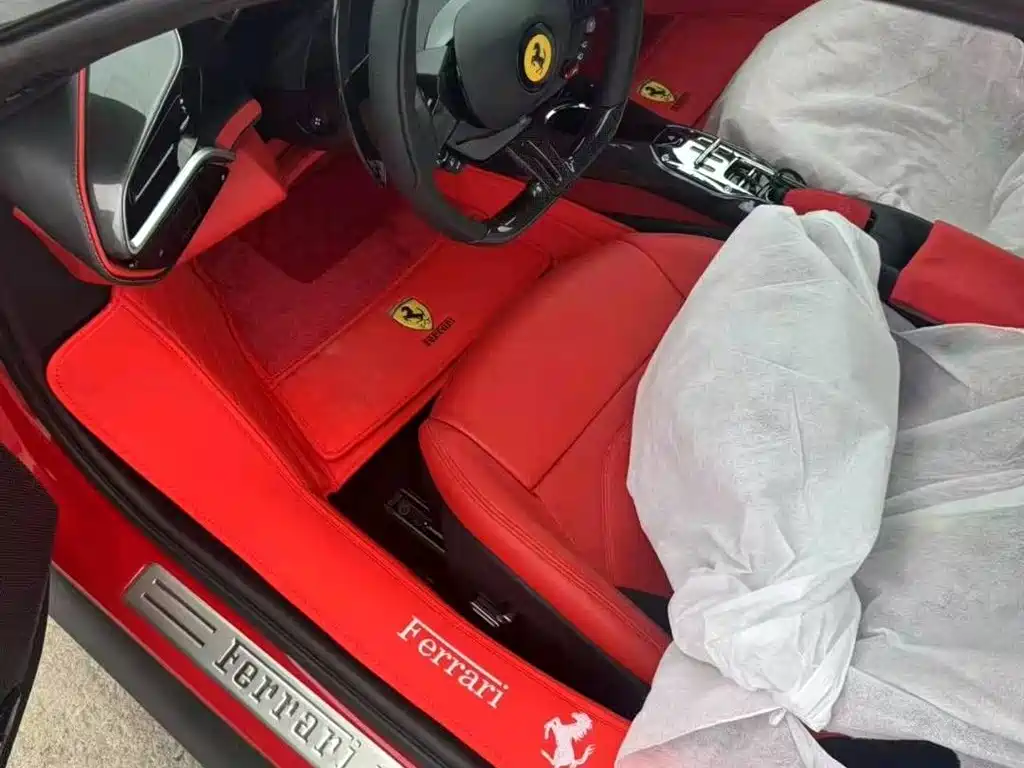 Ferrari 296 2021 3.0T V6 GTB