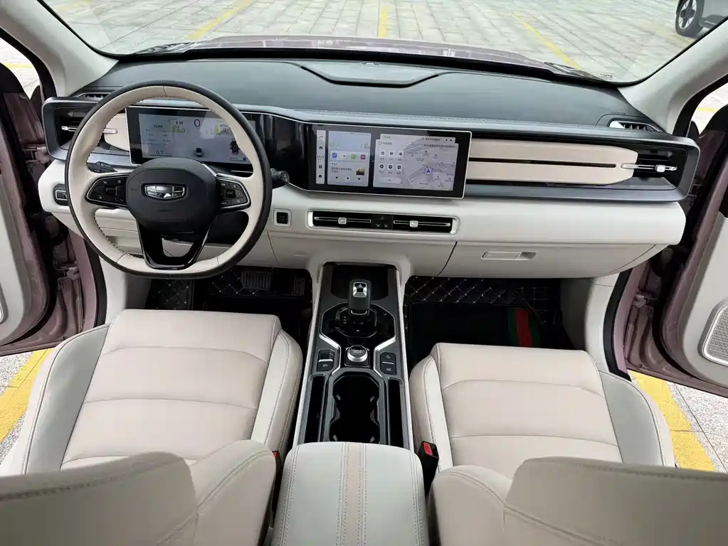 Geely Icon — миниатюра 25