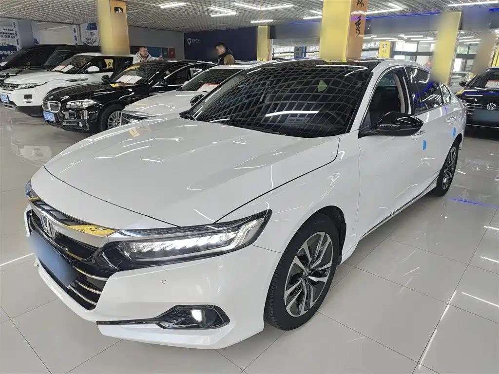 Honda Accord 2022