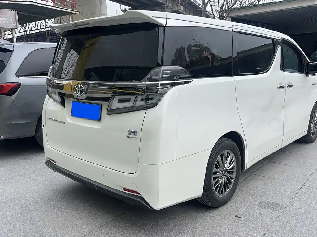 TOYOTA WILFA