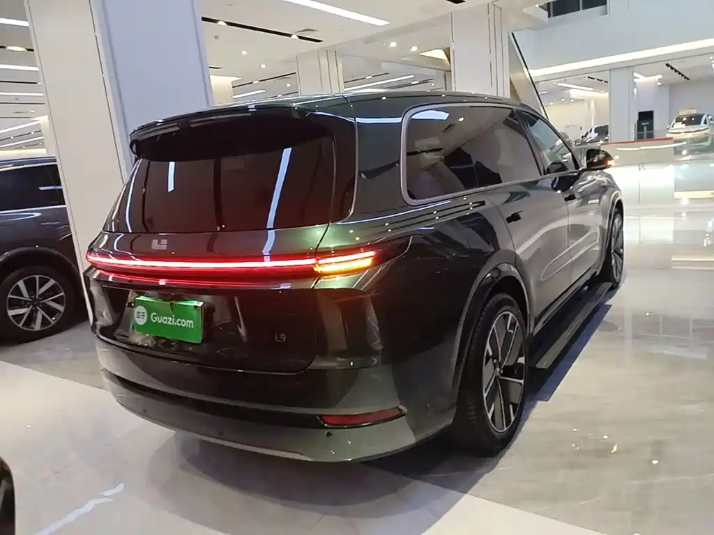 Li Auto Li L9 — миниатюра 7