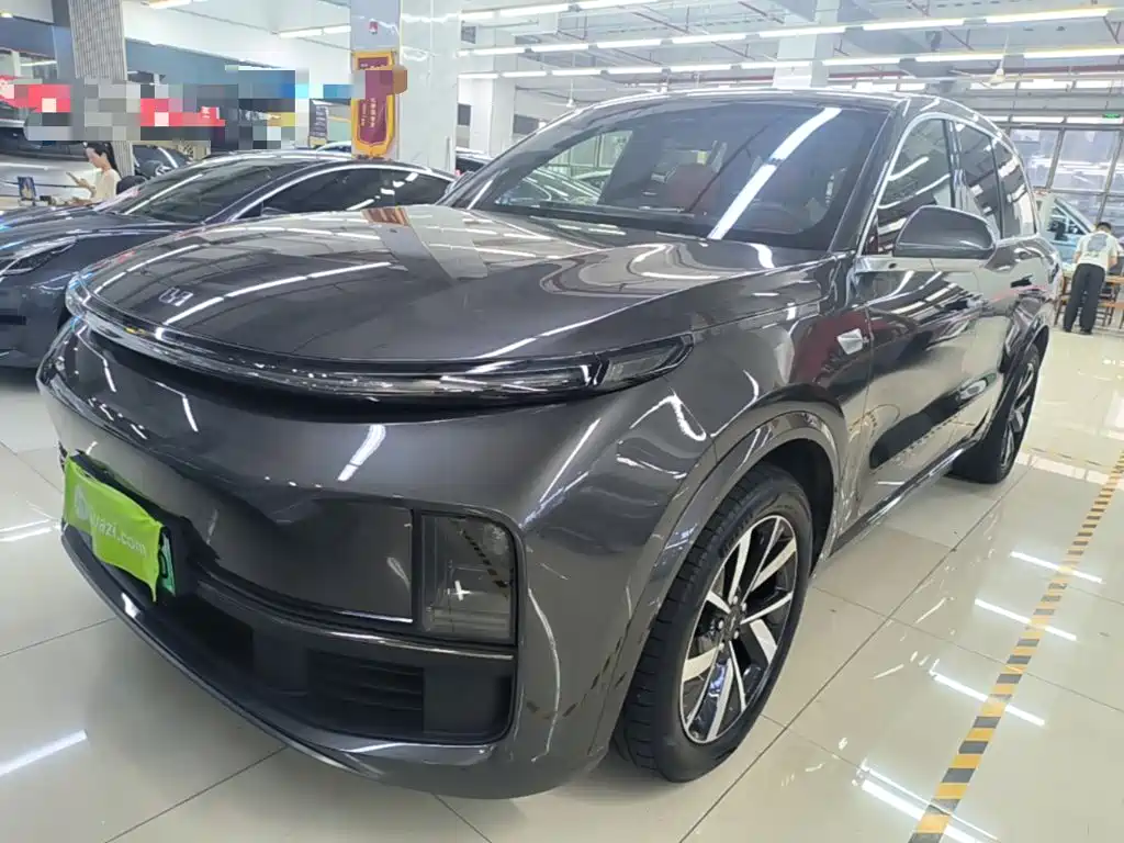 Li Auto Li L8 — миниатюра 2