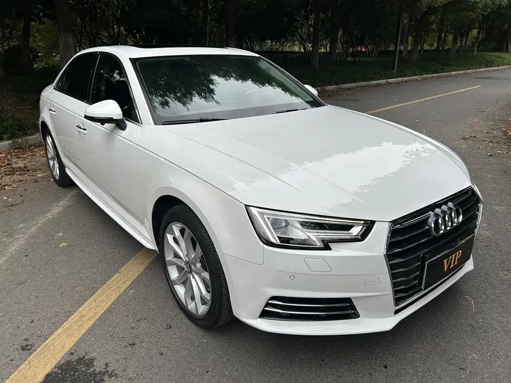 Audi A4L — миниатюра 3