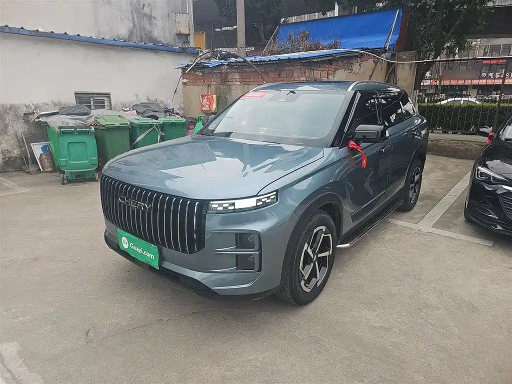 Купить Chery Explorer 06