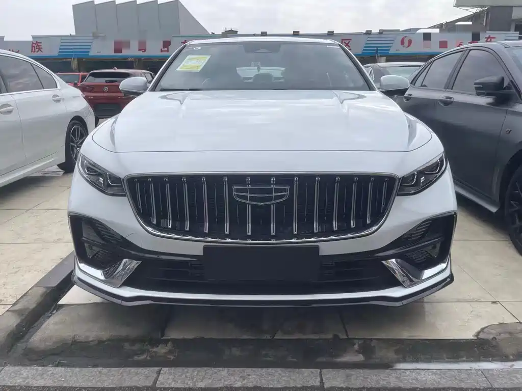 GEELY AUTOMOBILE XINGRUI
