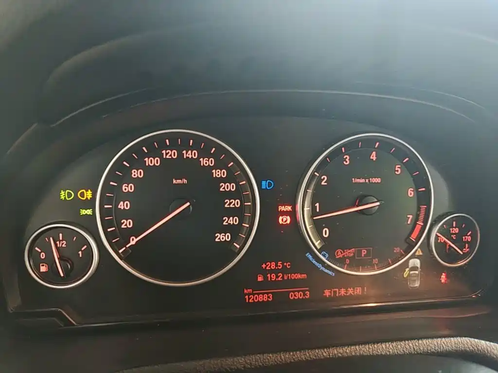 BMW X3 (Import) — миниатюра 12