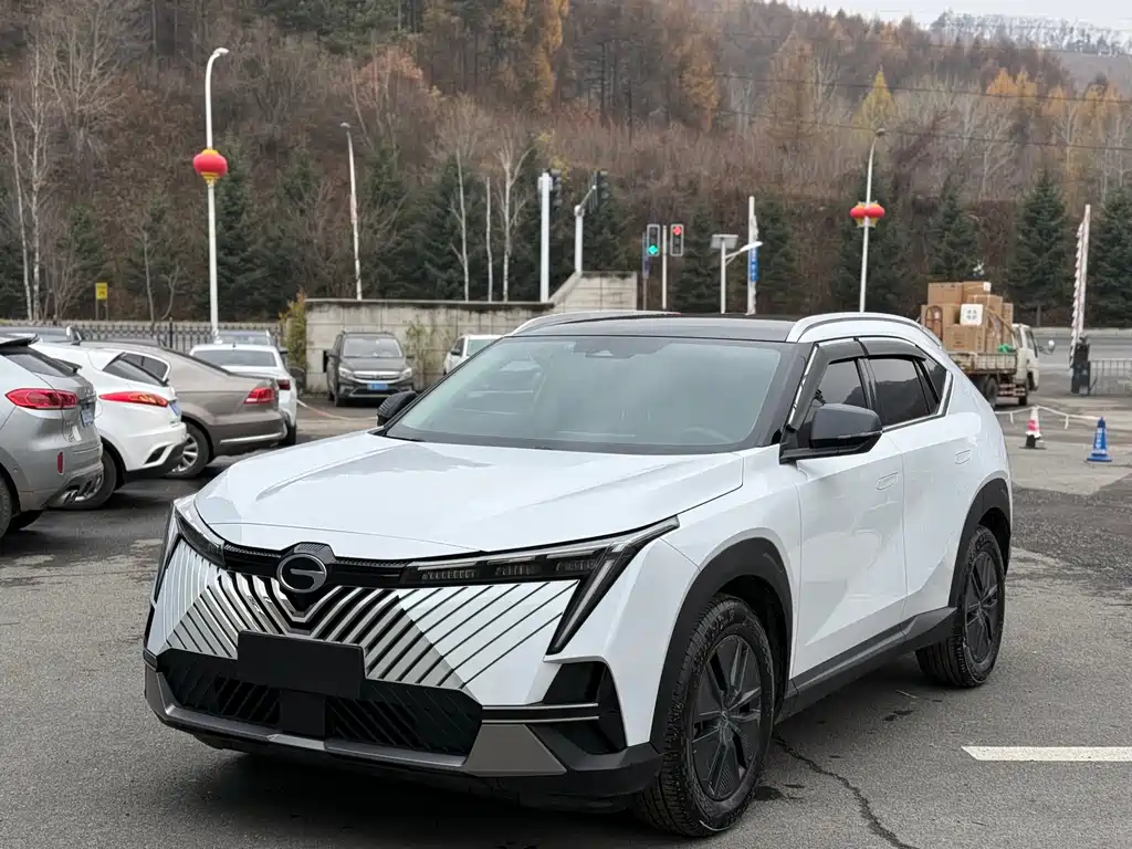 GAC Motor Shadow Cool — миниатюра 2