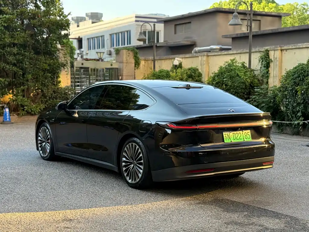 NIO ET7 — миниатюра 7