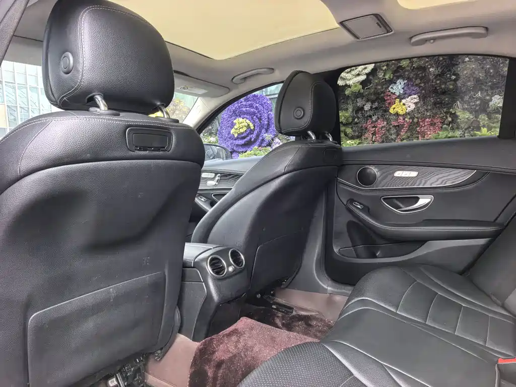 Mercedes-Benz C-Class C 2015 C 200 L Sport