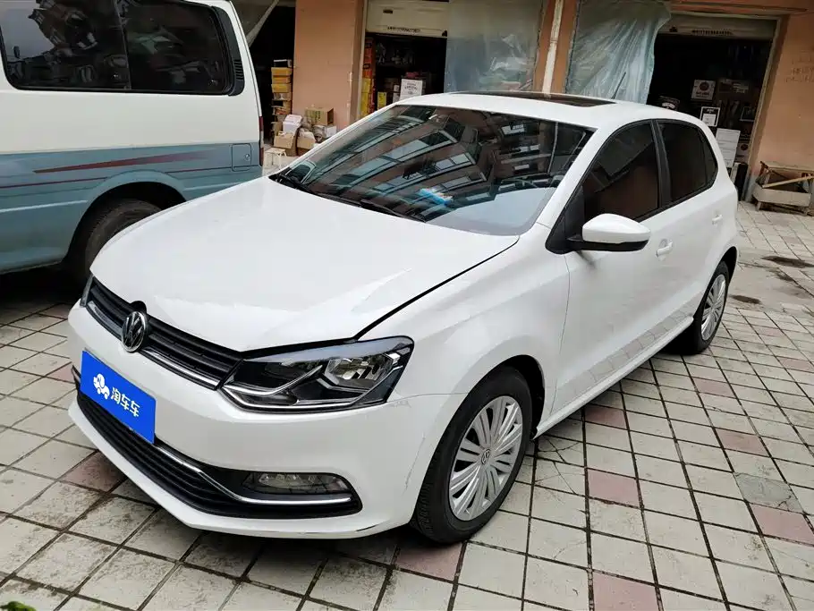 Volkswagen Polo 2019