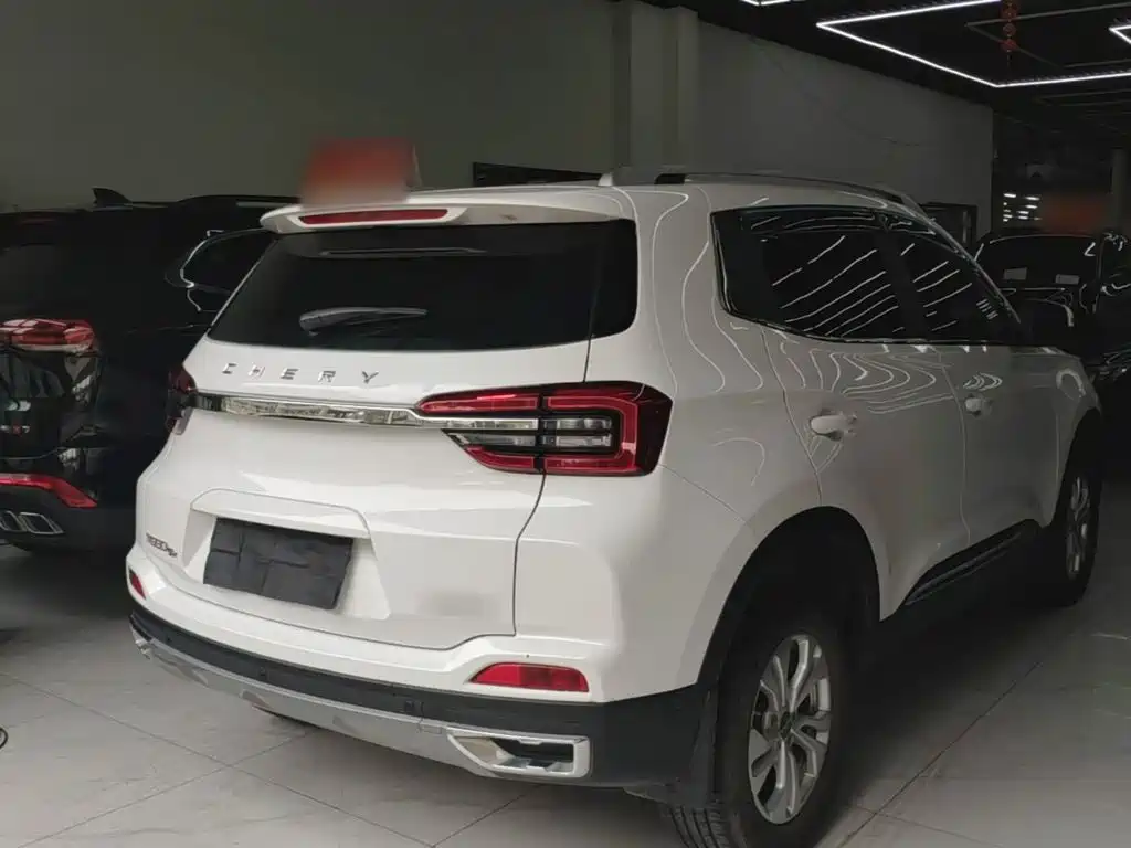 Chery Tiggo 5x — миниатюра 7