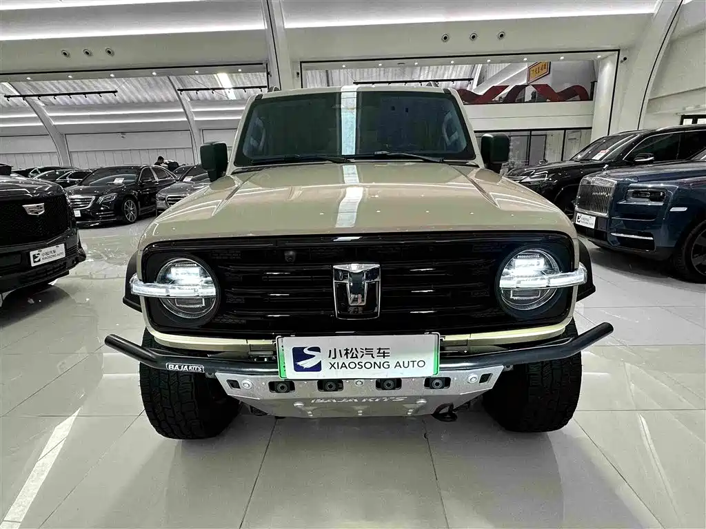 Tank 300 2025 Hi4-T 37.1kWh