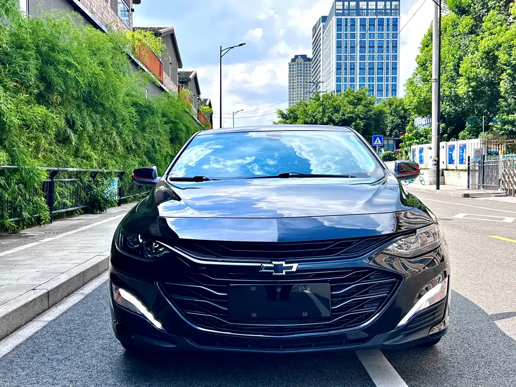 Chevrolet Malibu XL — миниатюра 2